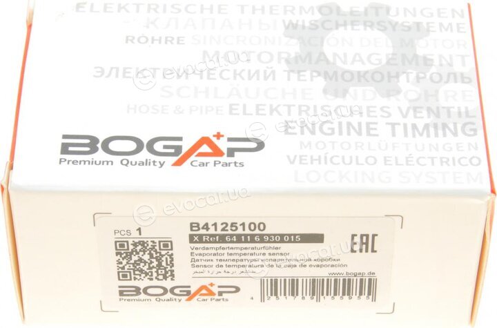 Bogap B4125100