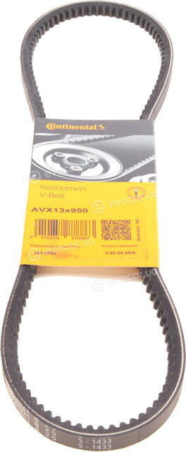 Continental AVX13X950