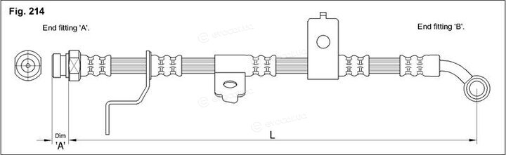 Starline HA ST.1051