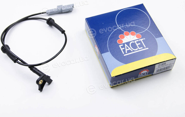 Facet 21.0035