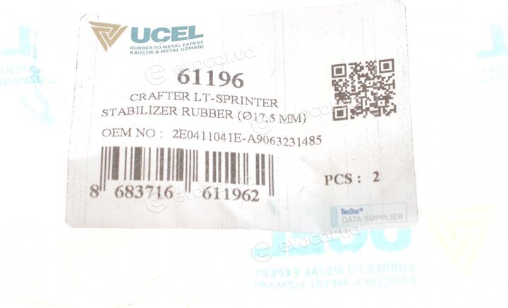 Ucel 61196