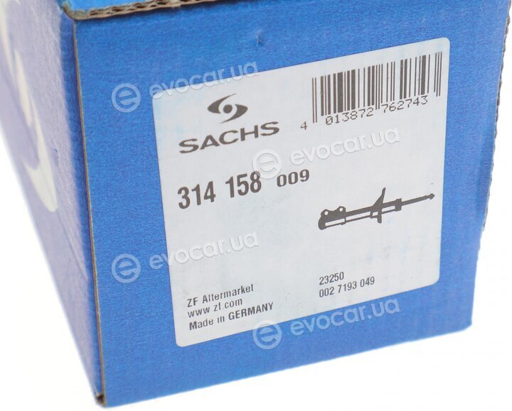 Sachs 314 158