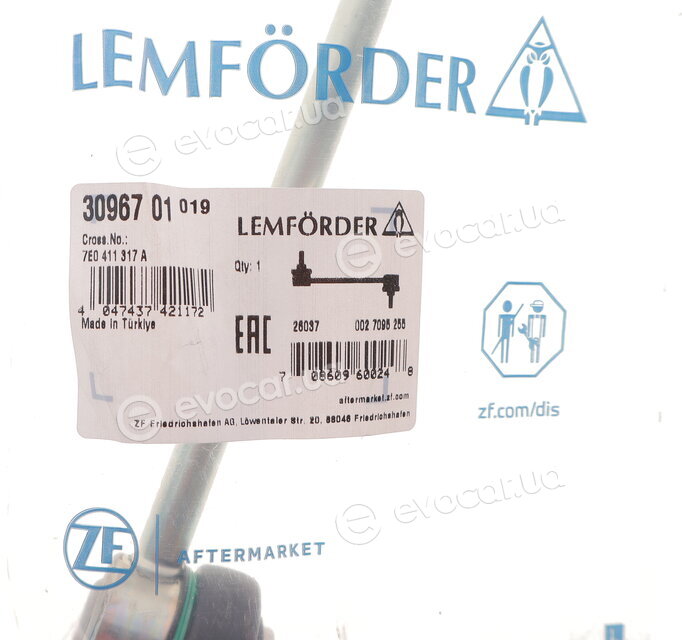 Lemforder 30967 01