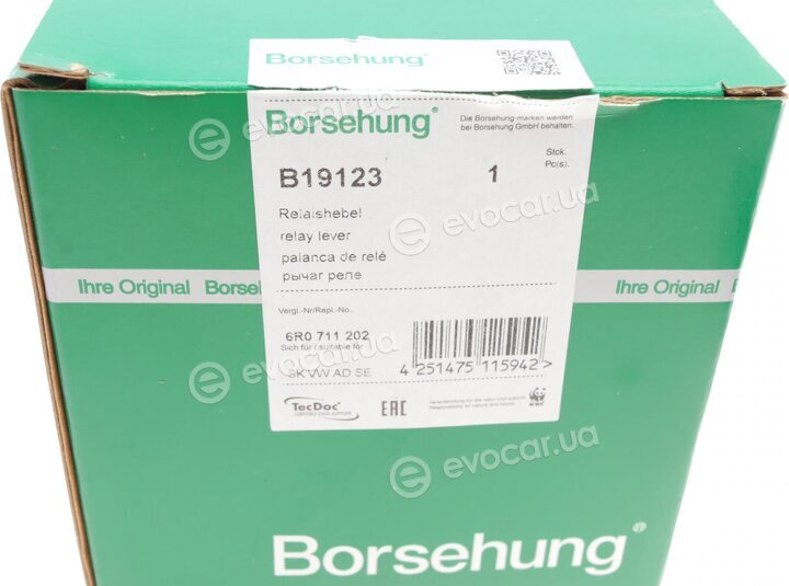 Borsehung B19123