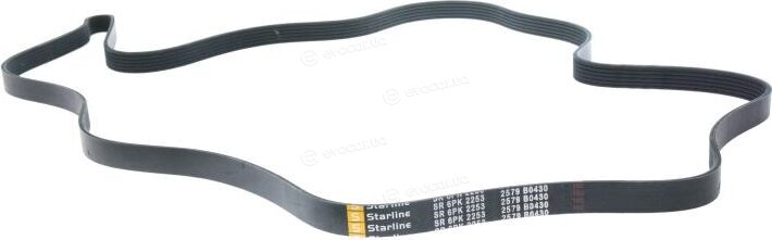 Starline SR 6PK2253