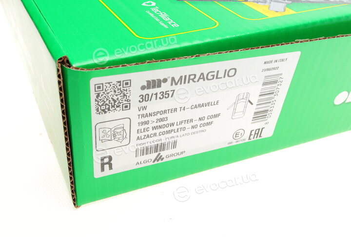 Miraglio 30/1357