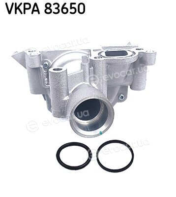 SKF VKPA 83650