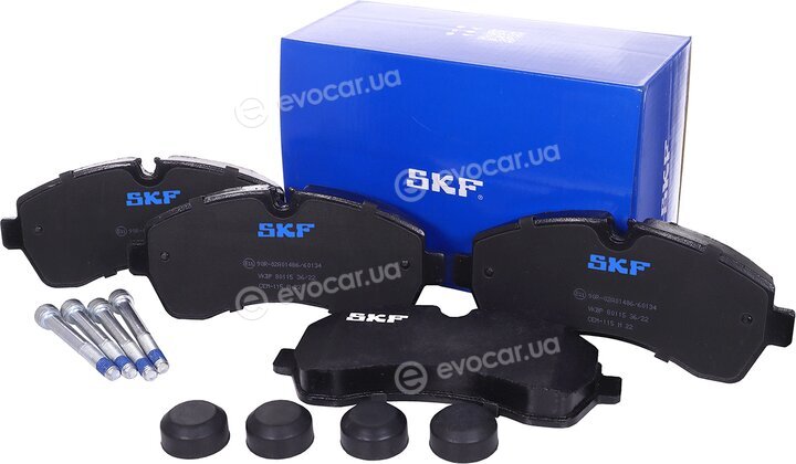 SKF VKBP 80115