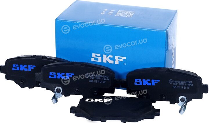 SKF VKBP 90581 A