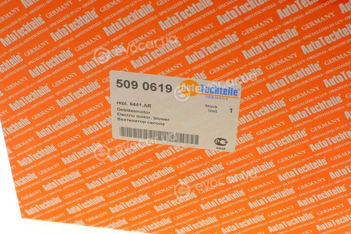 Autotechteile 509 0619
