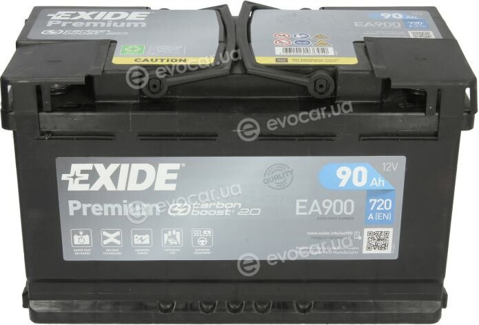 Exide EA900