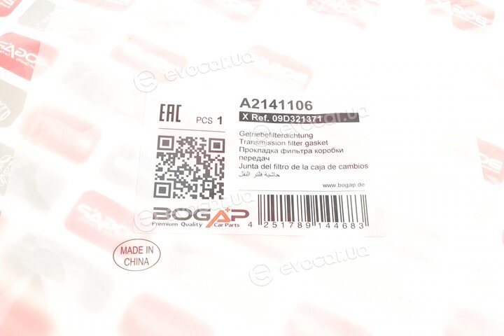 Bogap A2141106