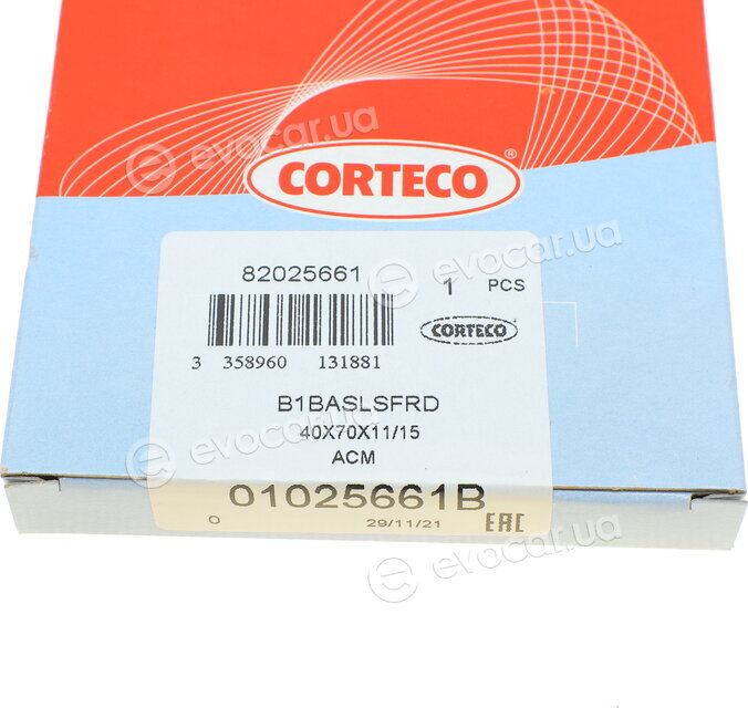 Corteco 01025661B