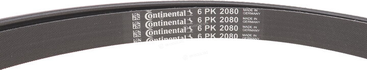 Continental 6PK2080K1