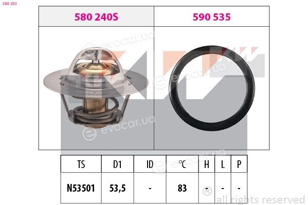 KW 580 293