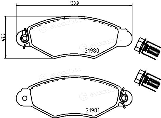 Hella 8DB 355 019-311