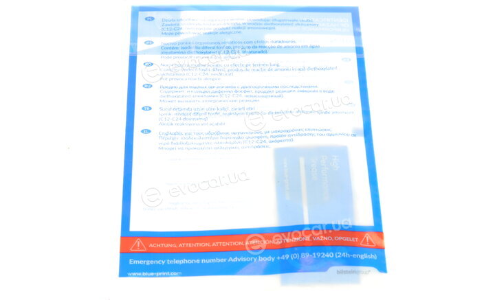 Blue Print ADV183040