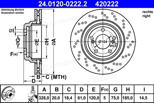 ATE 24.0120-0222.2