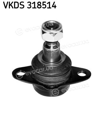 SKF VKDS 318514