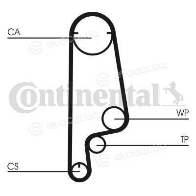 Continental CT546