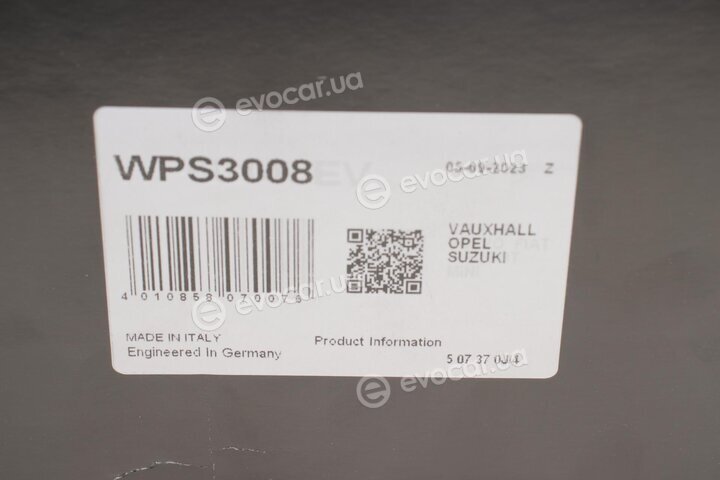 Continental WPS3008