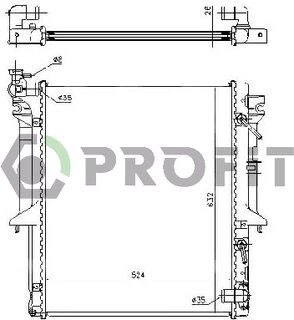 Profit PR 4015A1