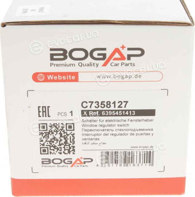 Bogap C7358127