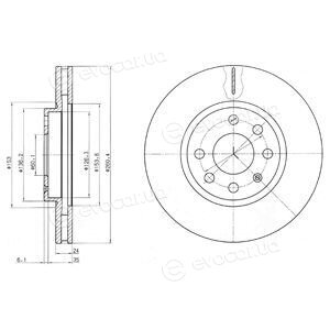 Delphi BG3569C