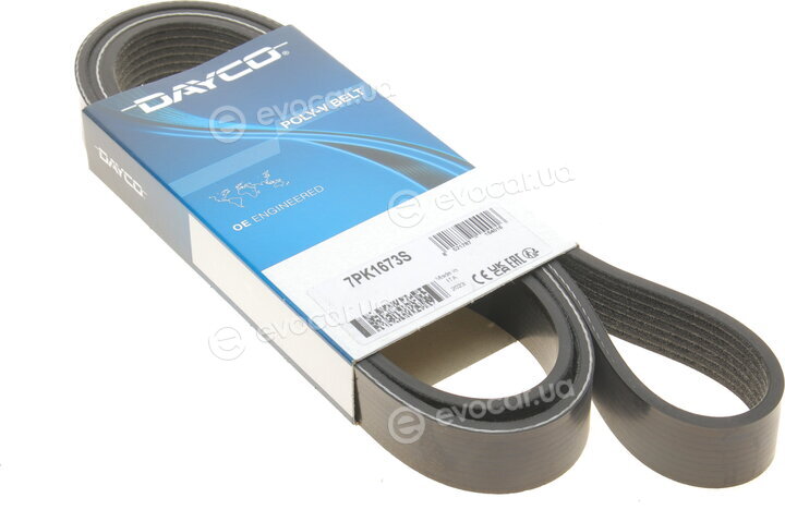 Dayco 7PK1673S