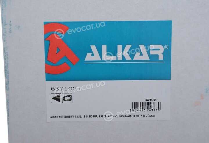 Alkar 6371021