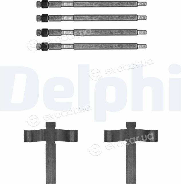 Delphi LX0707