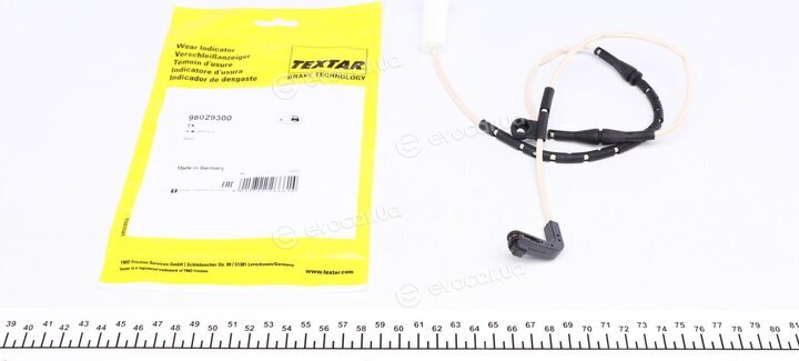 Textar 98029300