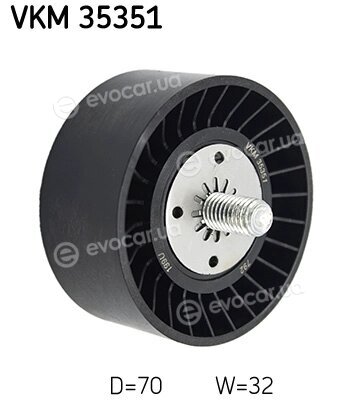 SKF VKM 35351