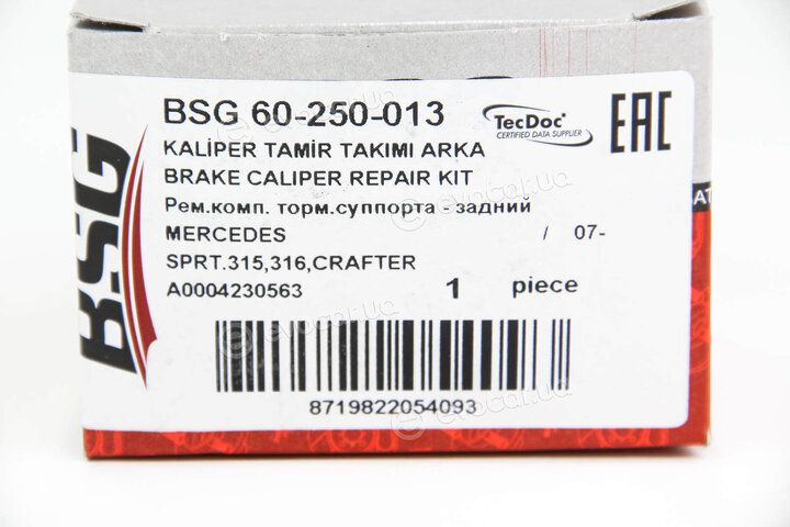 BSG BSG 60-250-013