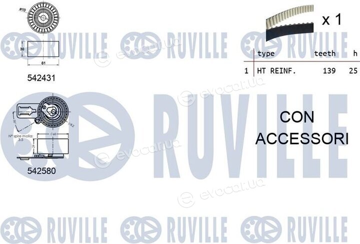 Ruville 550386