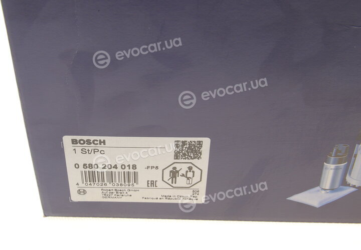 Bosch 0 580 204 018