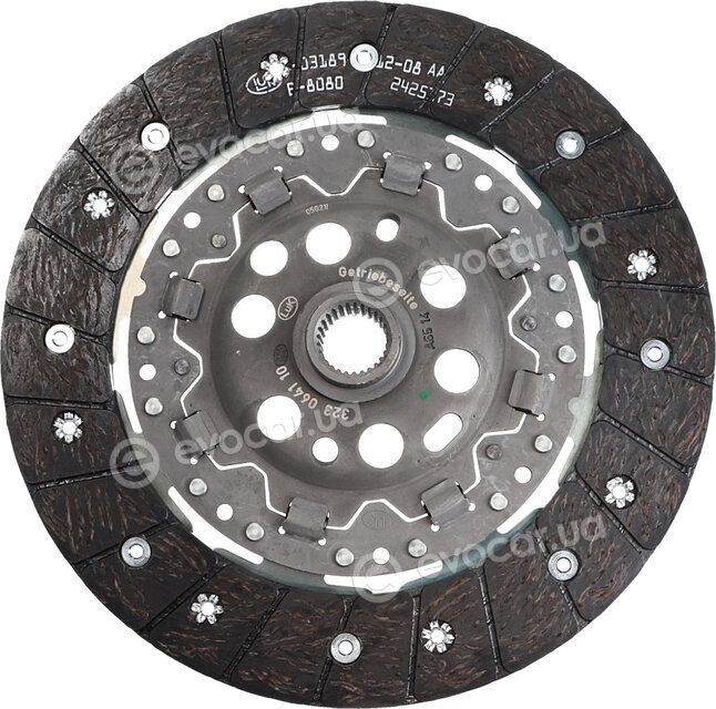 Sachs 3000 951 847