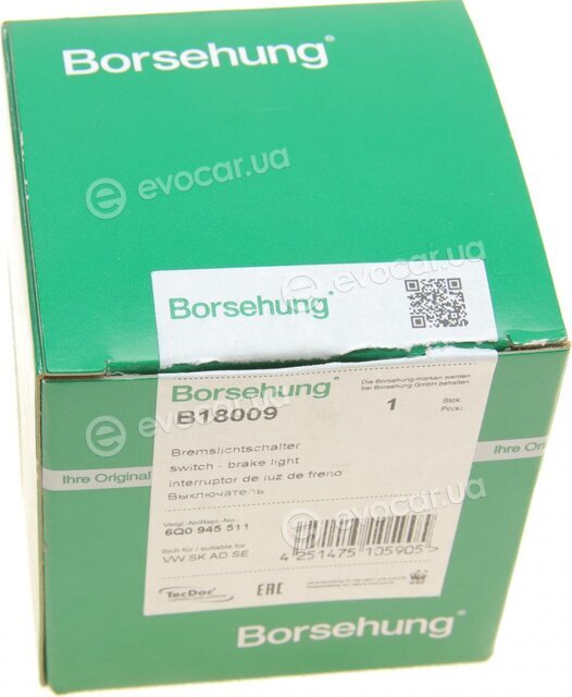 Borsehung B18009