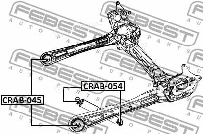 Febest CRAB-054