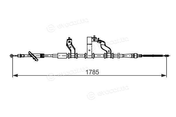 Bosch 1 987 482 741