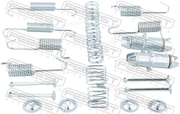 Febest 1204-TUC4WDR-KIT