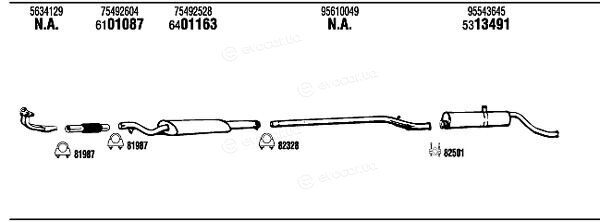 Walker / Fonos CI70031