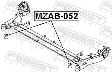 Febest MZAB-052