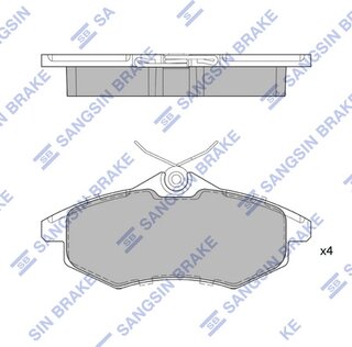 Hi-Q / Sangsin SP1747