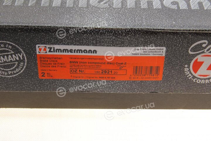 Zimmermann 150.2921.20