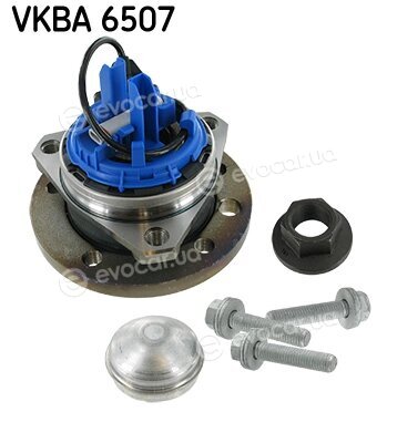 SKF VKBA 6507