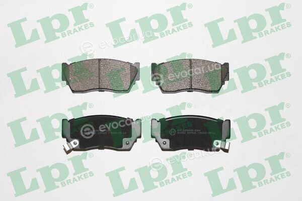 LPR / Samko 05P520