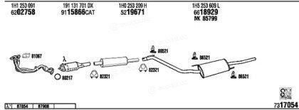 Walker / Fonos VW25011