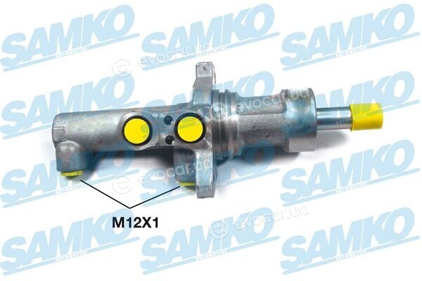 LPR / Samko P30311