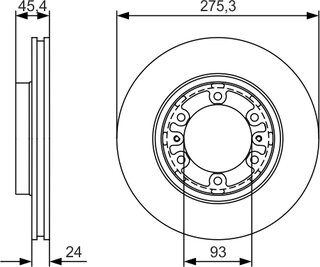 Bosch 0 986 479 R40